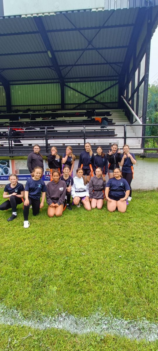 Our girls had a great day today, thank you 👍