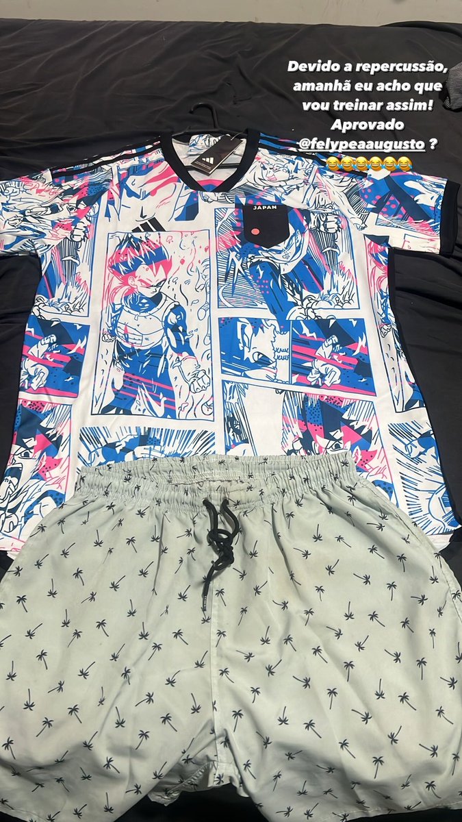 lucius_marcelo's tweet photo. @felype_augusto Look de amanhã tá pronto! https://t.co/pZSxgUlMug