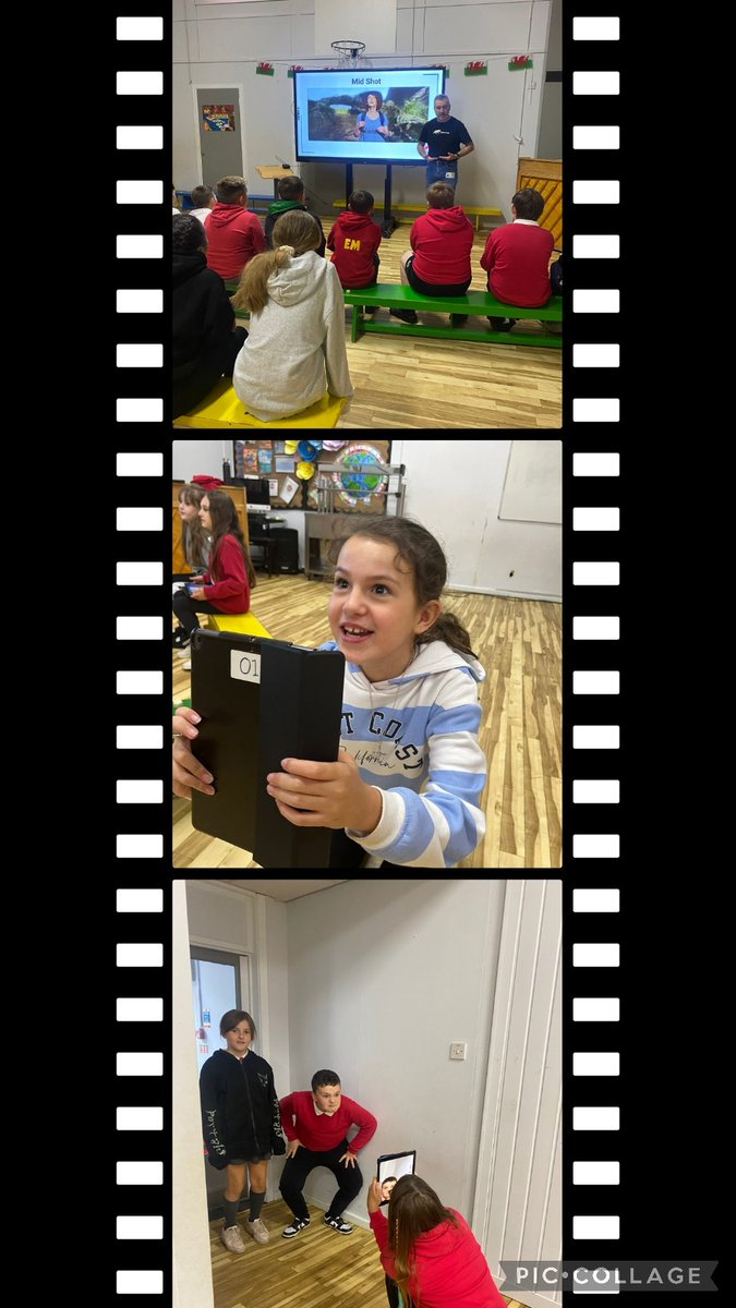 Hengoed Primary tweet media