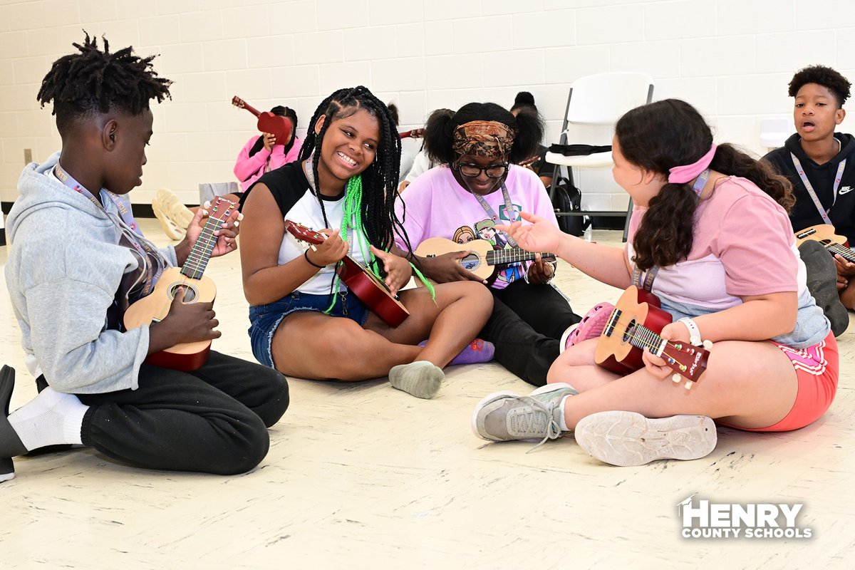 Henry County Schools tweet media