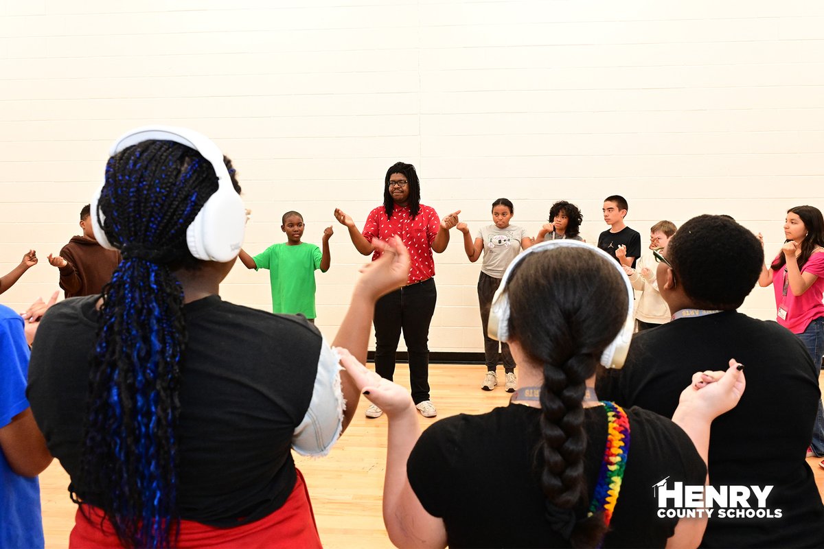 Henry County Schools tweet media