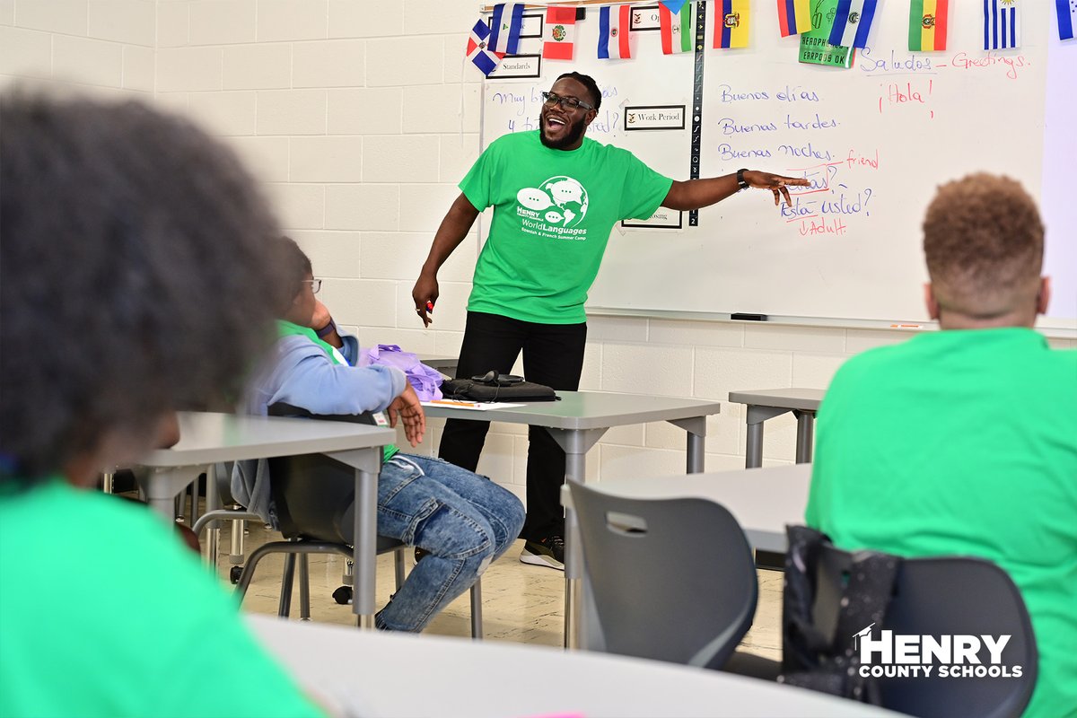 Henry County Schools tweet media