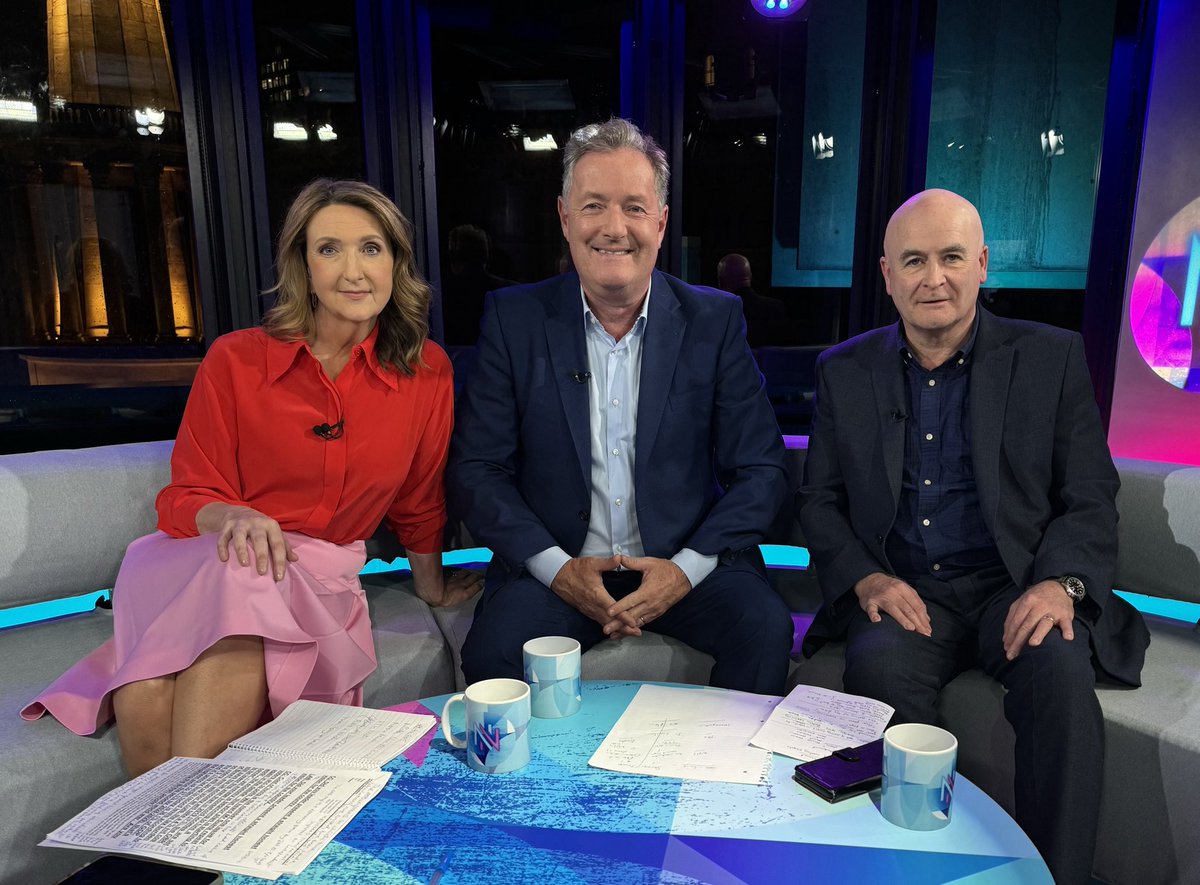 Newsnight! Tune into ⁦BBC2⁩ at 10.30pm for our verdict on the big TV debate. ⁦@vicderbyshire⁩ #MickLynch ⁦@BBCNewsnight⁩
