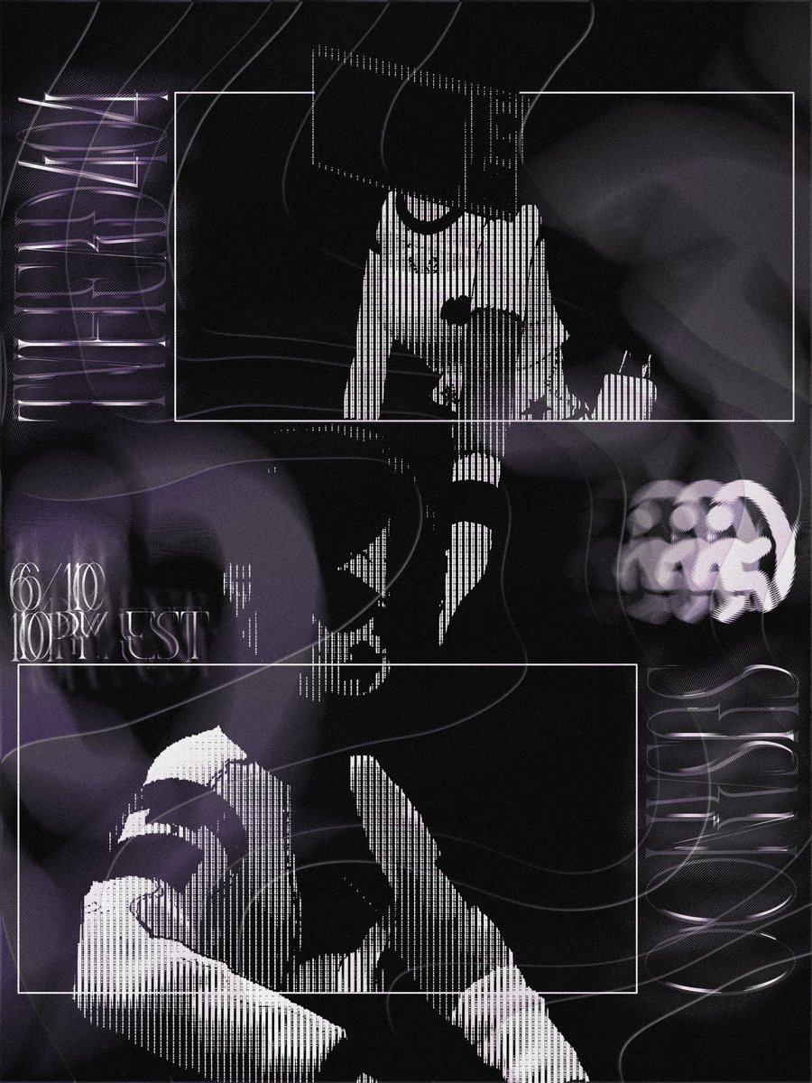 DISPLACE_VR's tweet image. [ MFSENDIT ]

[ monday, june 10th - 10pm EST ]

[ @TVHead404 
  @Susanoovrc ]

[ TWO - HOURS - EACH ]