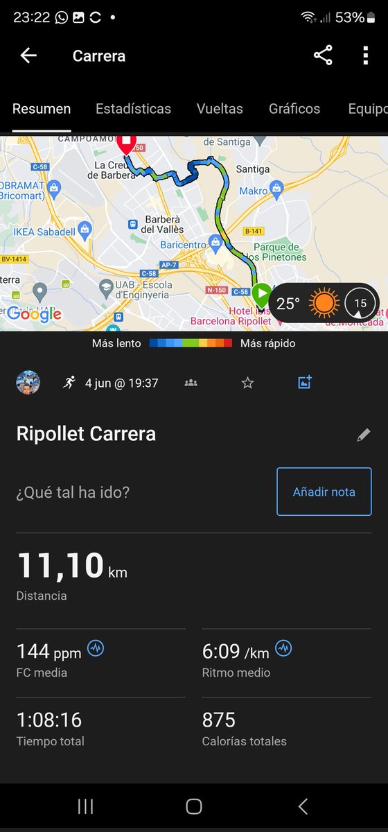 josesag's tweet photo. Una carrera espectacular!
El sol siempre sale!!!
#Pimpam
@KMSxELA
@Runnarlekinats https://t.co/hhVf5vDqT2