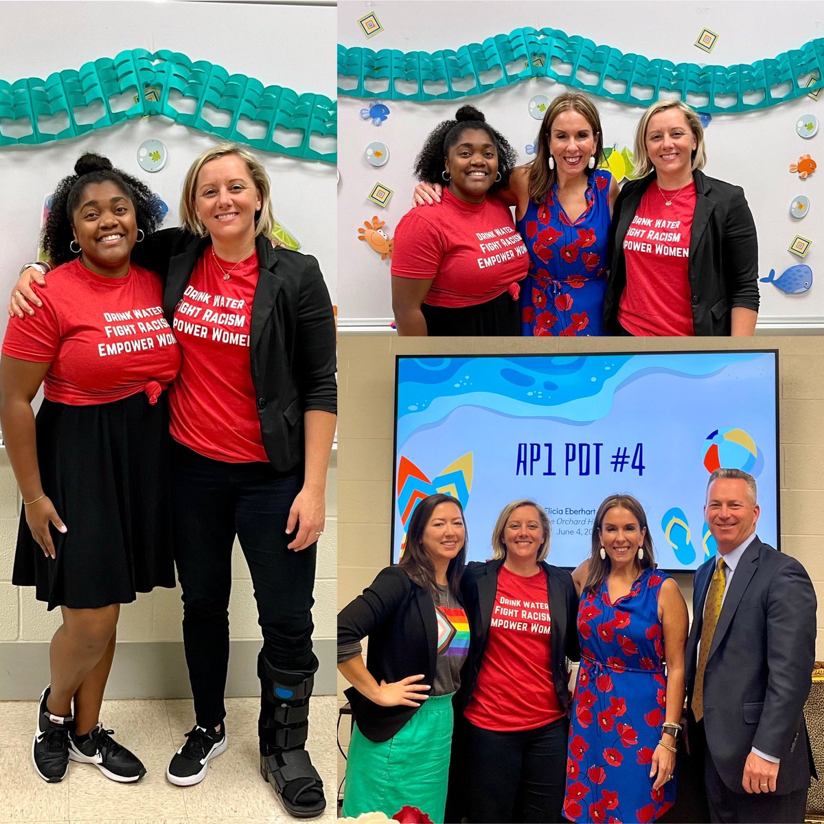 Elicia Eberhart-Bliss, QOHS AP tweet media