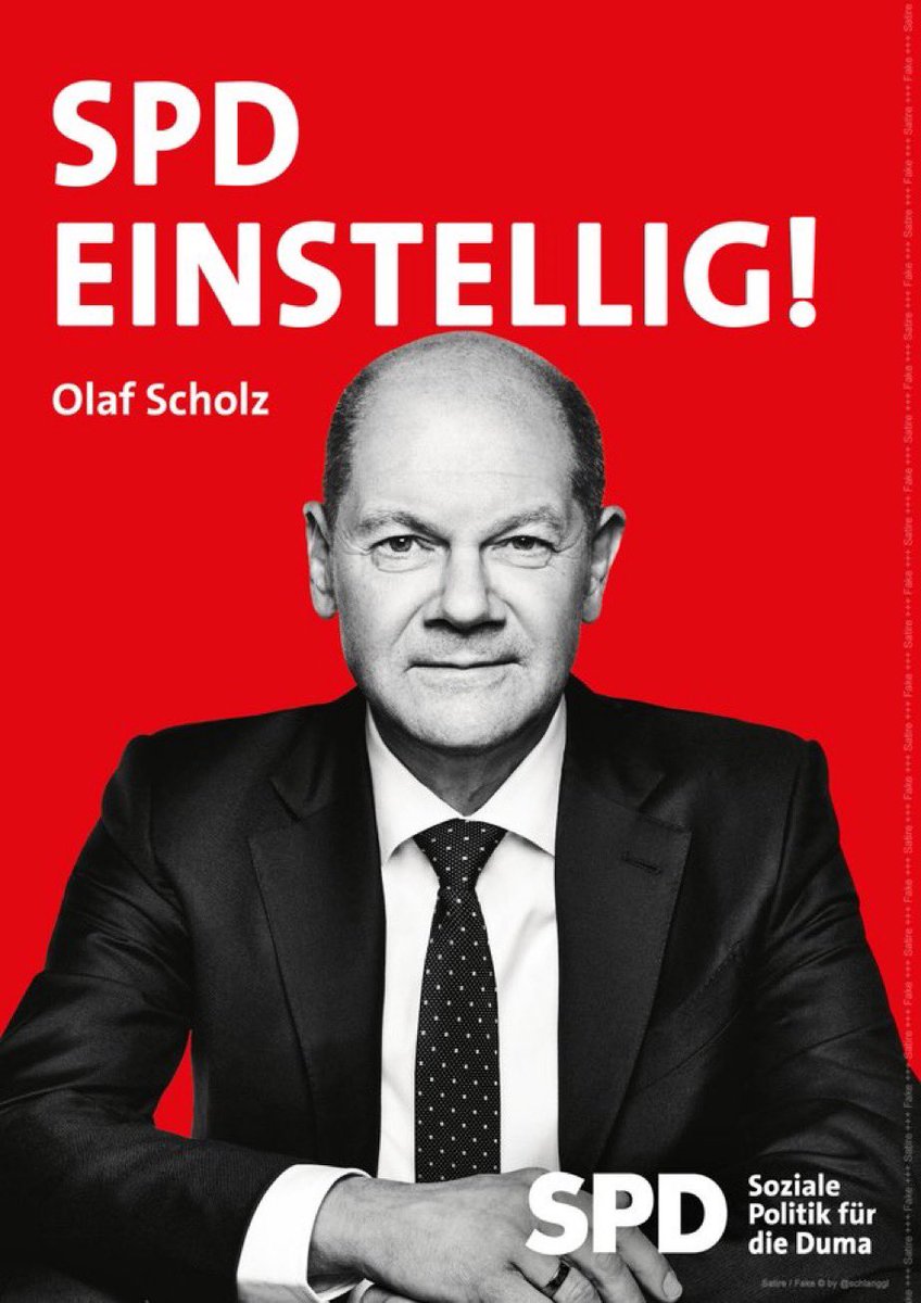 BrennpunktUA's tweet image. No. We in Germany 🇩🇪 have to get him out of office. That’s why we started the campaign #SPDeinstellig (SPD Single digit) on social media for the EU parliamentary elections June 9th. Hashtag was trending more than 6 days and most successful last week on X. Scholz needs to go ASAP!