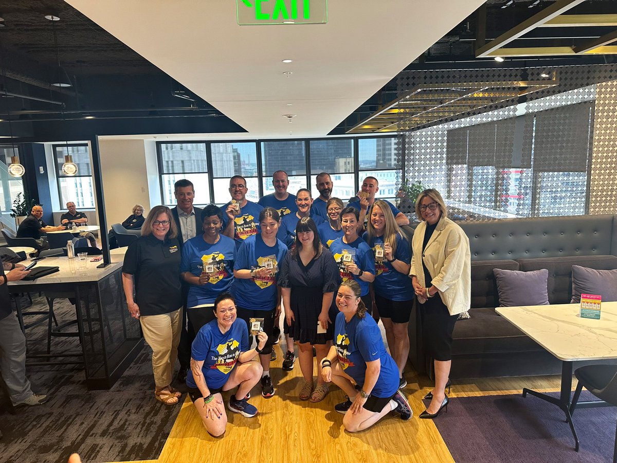 Miceal Chamberlain (@mg_chamberlain) on Twitter photo Our #GreaterBoston <a href="/BankofAmerica/">Bank of America</a> teammates came out to cheer on <a href="/SpOlympicsMA/">Special Olympics MA</a> athletes and members of Law Enforcement as they made a stop along the 2024 <a href="/MassLETR/">Massachusetts LETR</a> Torch Run with the Flame of Hope. Good luck to all the athletes competing in the Summer Games! #ChooseToInclude Our #GreaterBoston <a href="/BankofAmerica/">Bank of America</a> teammates came out to cheer on <a href="/SpOlympicsMA/">Special Olympics MA</a> athletes and members of Law Enforcement as they made a stop along the 2024 <a href="/MassLETR/">Massachusetts LETR</a> Torch Run with the Flame of Hope. Good luck to all the athletes competing in the Summer Games! #ChooseToInclude