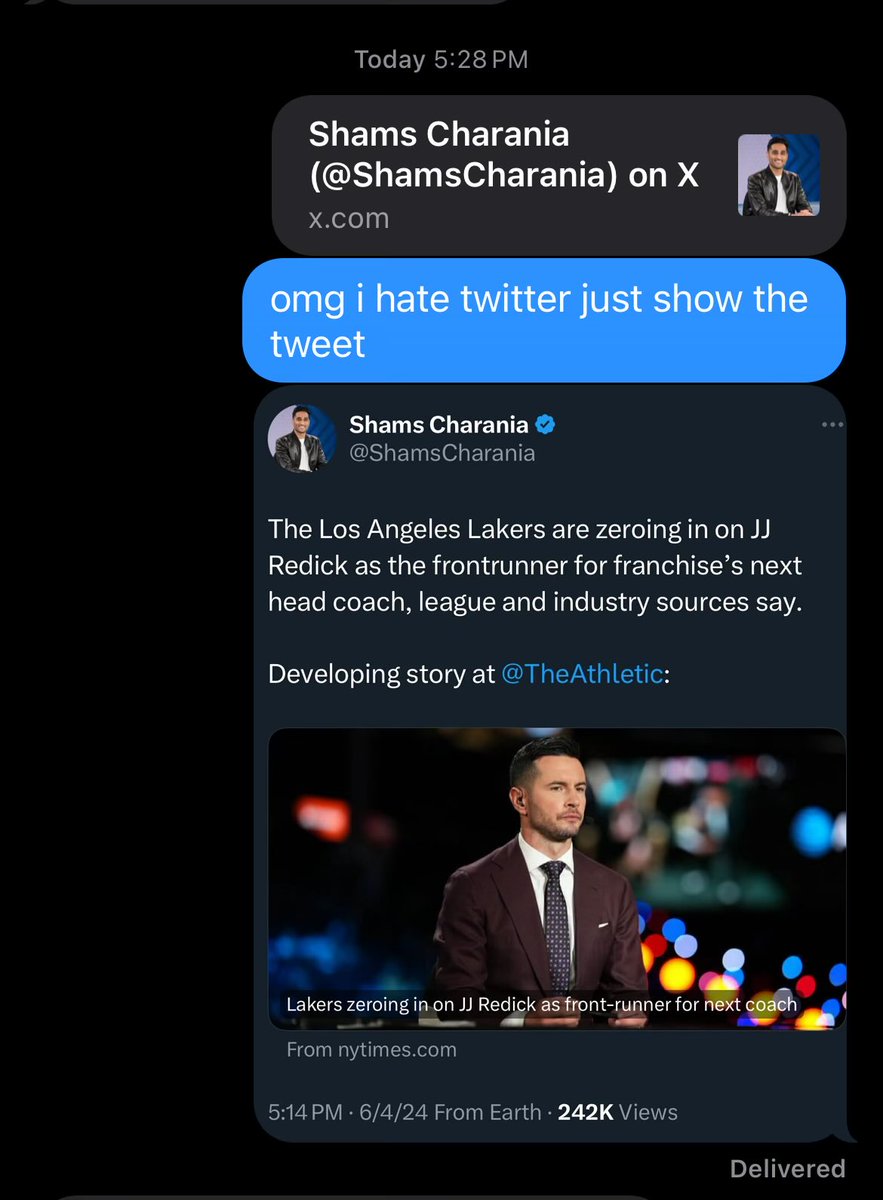mattbrigidi's tweet photo. is this an elon thing or an apple thing bc if it’s an elon thing, i’m just gonna screenshot from now on https://t.co/Hg9y8CQFBV