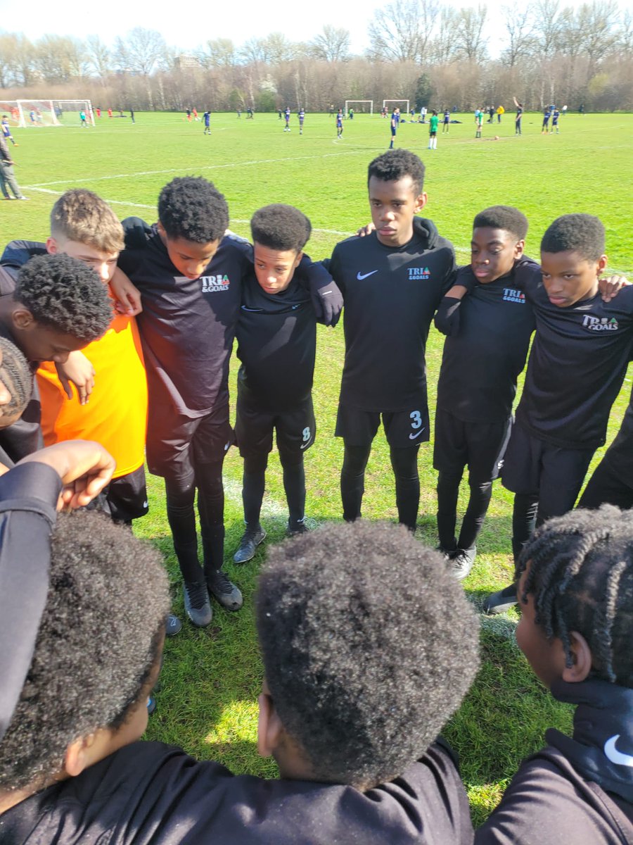 Triangoals Unlocking tweet media