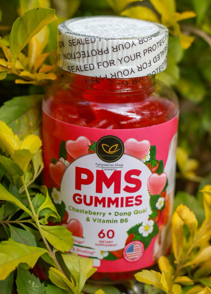 TicketBaze's tweet photo. Does PMS Gummies help with Hormonal Acne, Bloating, Cramps, Endometriosis &amp; Mood Swings? https://t.co/DqsO0SVhTv