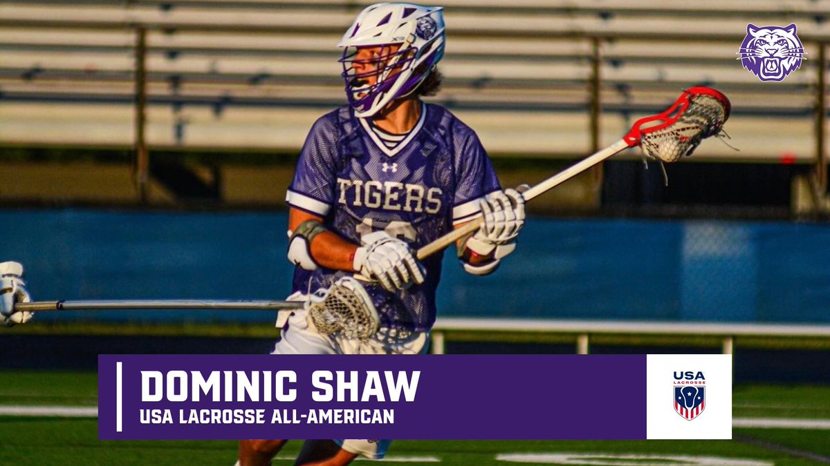 PHSC Boy’s Lacrosse (@pickcentboyslax) on Twitter photo HUGE congratulations to Senior <a href="/Dominic_shaw23/">Dominic Shaw</a> on being named a USA Lacrosse All-American!! HUGE congratulations to Senior <a href="/Dominic_shaw23/">Dominic Shaw</a> on being named a USA Lacrosse All-American!!