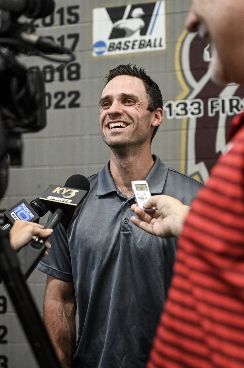 Missouri State Baseball tweet media