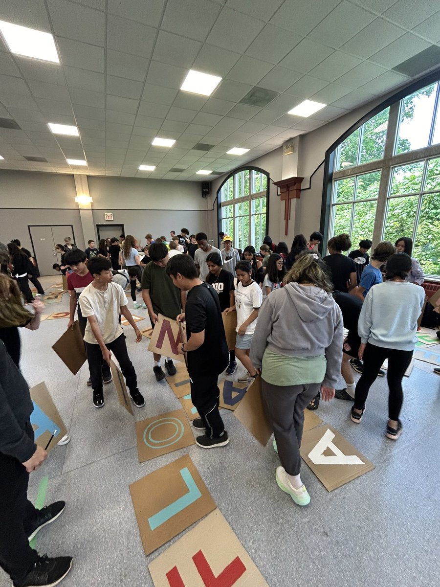 Mrs. Lampman 🌻💜 tweet media