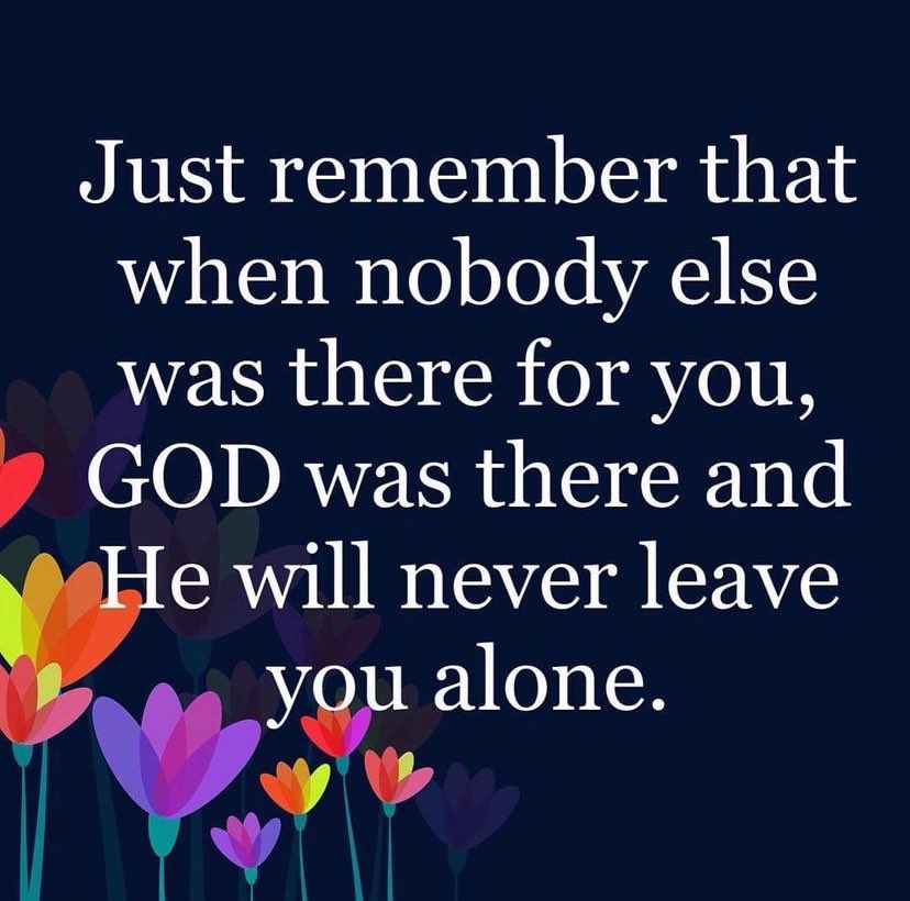 godyousaid's tweet photo. God is faithful https://t.co/rdyHjx7deJ