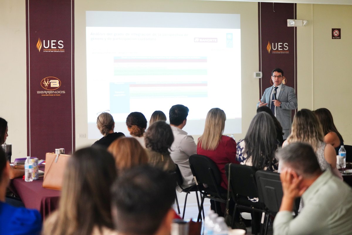 Éxito en Taller de Capacitación sobre Presupuesto Participativo con Perspectiva de Género, organizado por Secretaría de Hacienda, PNUD México y Banorte. Funcionarios locales presentaron Guía Práctica para impulsar políticas inclusivas. ¡Gracias a todos por su compromiso!