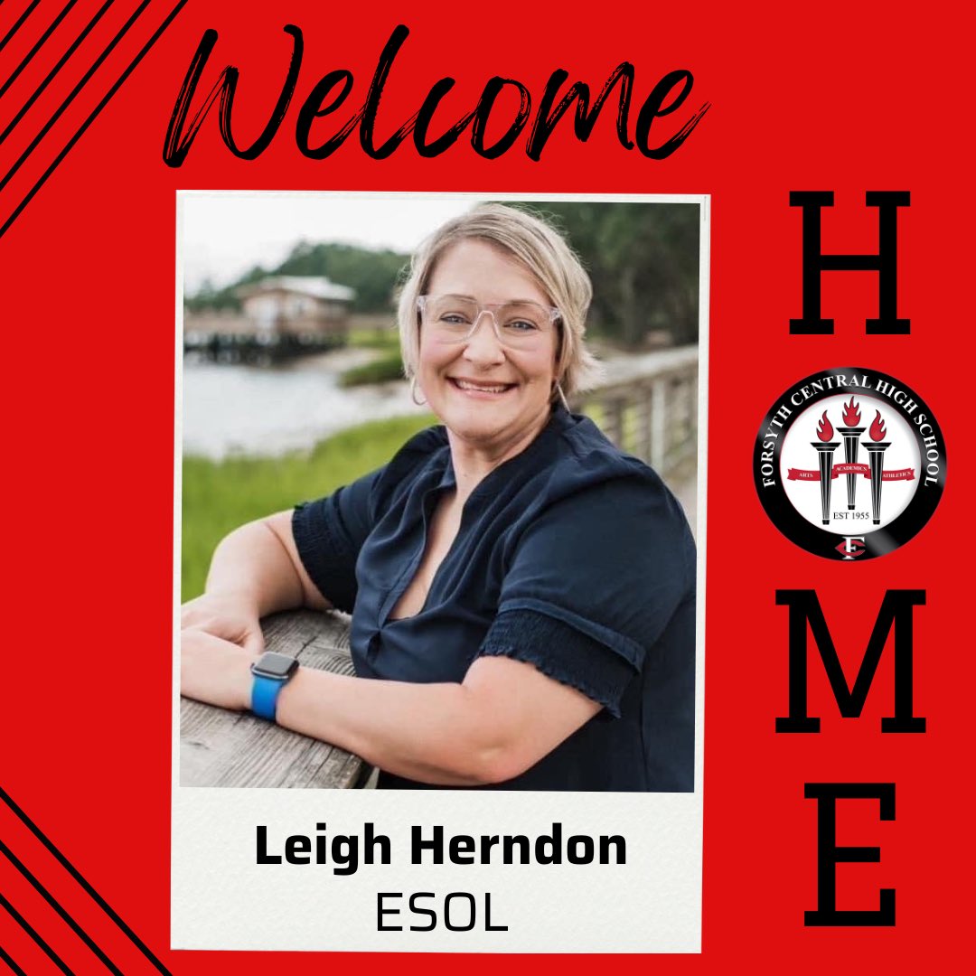 Forsyth Central HS tweet media