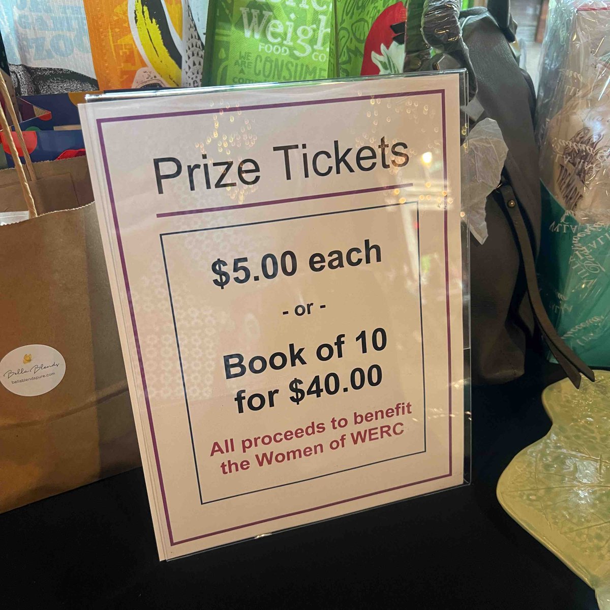 Are you entered to win?!