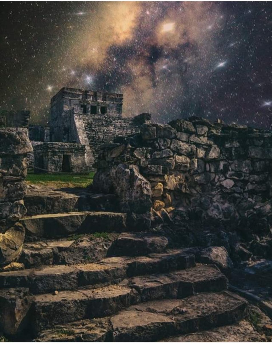 La Magia de las ruinas de Tulum ✨️ @robpalazuelos