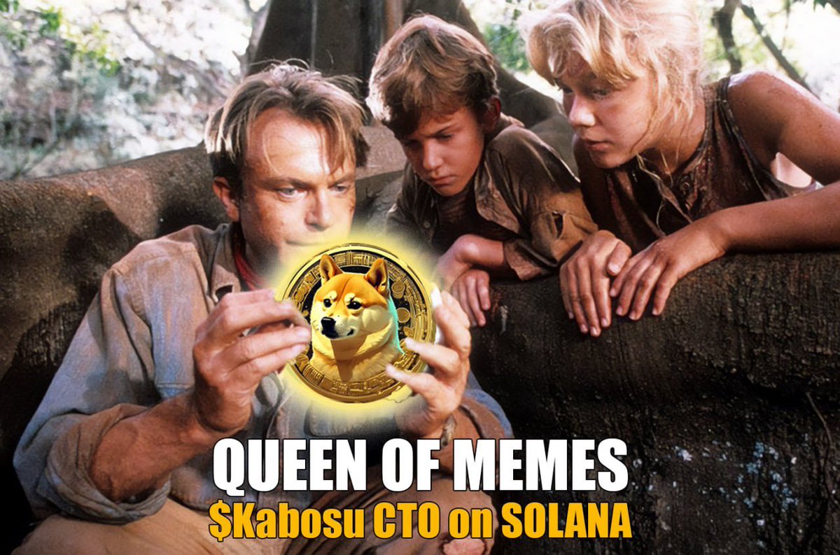 Kabosu_CTO's tweet photo. @cryptocom @bonk_inu Only right our lovely $KABOSU is the next Solana-based dog.

Ca: FJup6BbEBoCeFJZtqW4qcaqABLco5SkV8683do38P9tu https://t.co/wewGBJzr04
