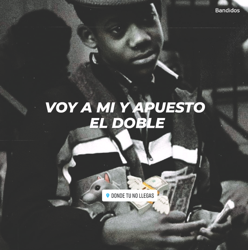 BANDIDOS (@bandidosfrasess) on Twitter photo 