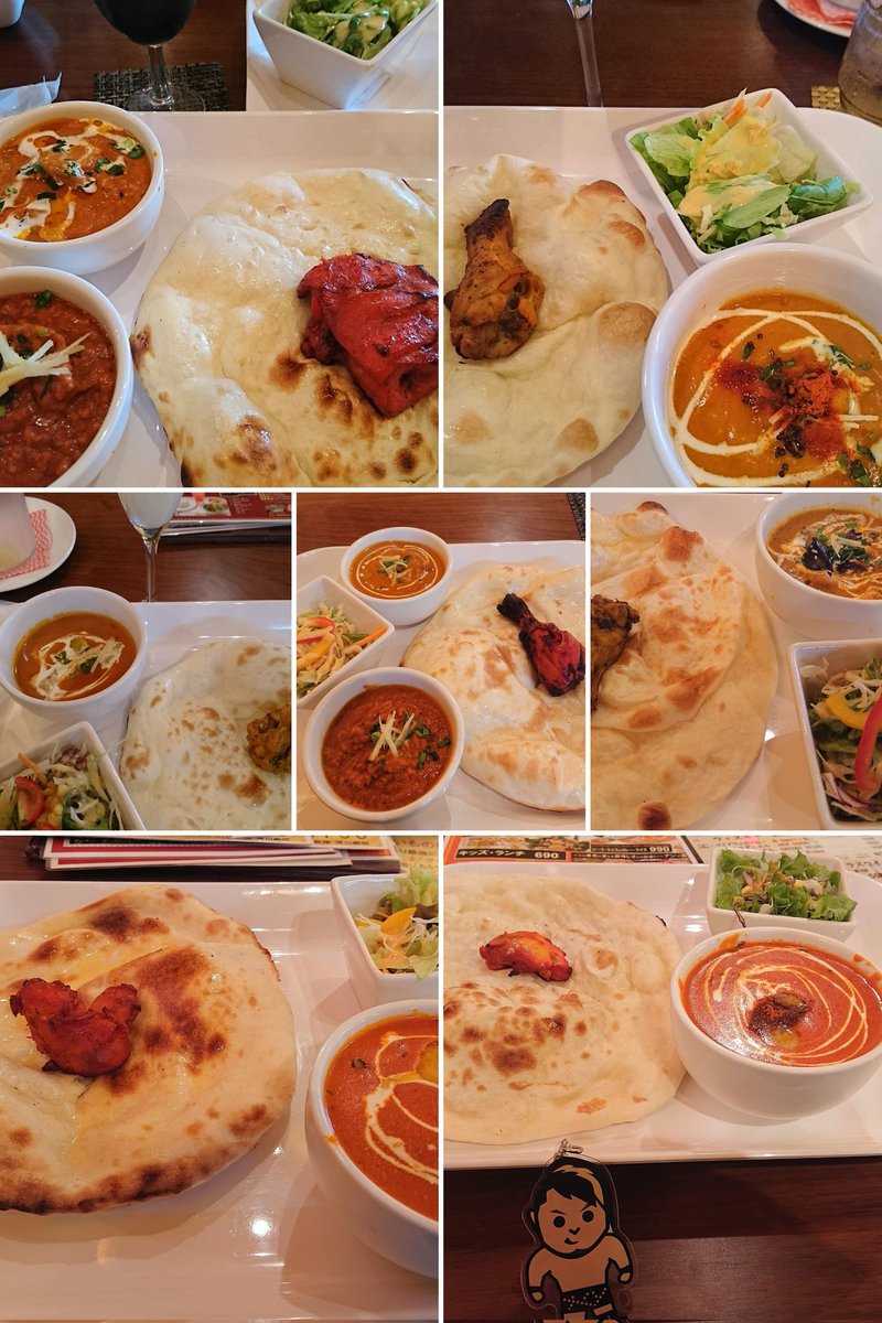 higiri9405's tweet image. おはようございます☀
Googleフォトが朝から飯テロしてます。今日はラソイさんでカレーを食べながらエースを監視員と監視する会？です。🍛
 #2AW
 #RASOI