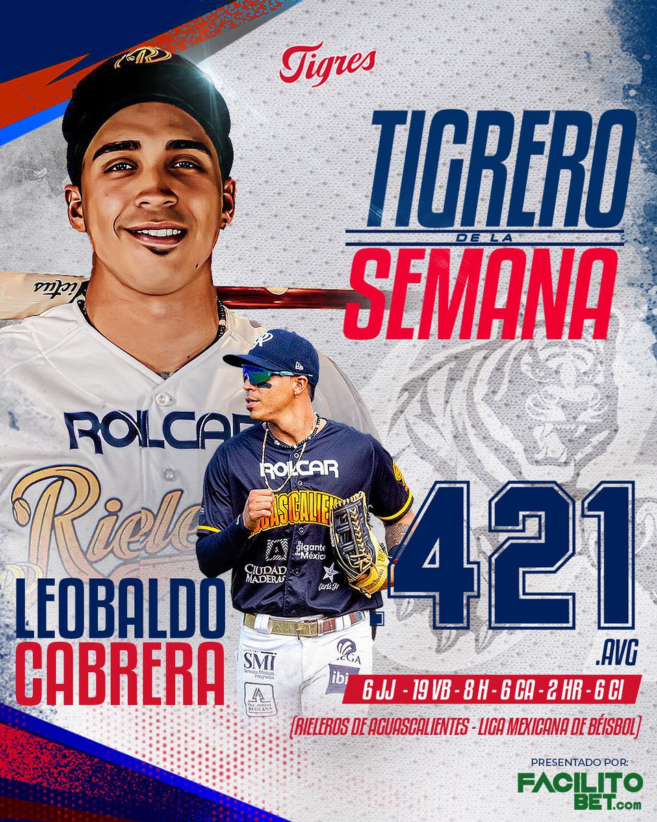 Tigres de Aragua tweet media