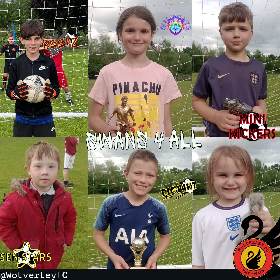 Wolverley FC tweet media