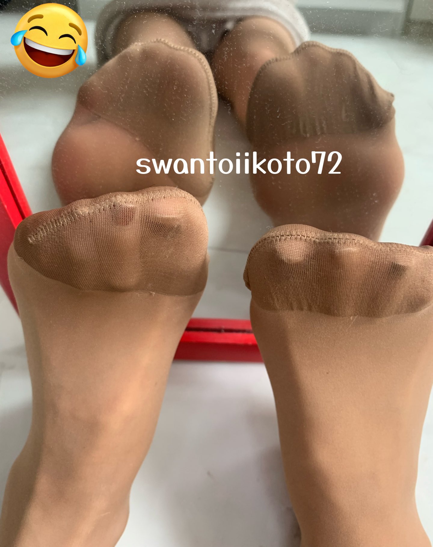 ol　パンスト爪先エロ パンスト大好き (@pantyhosereg) / X