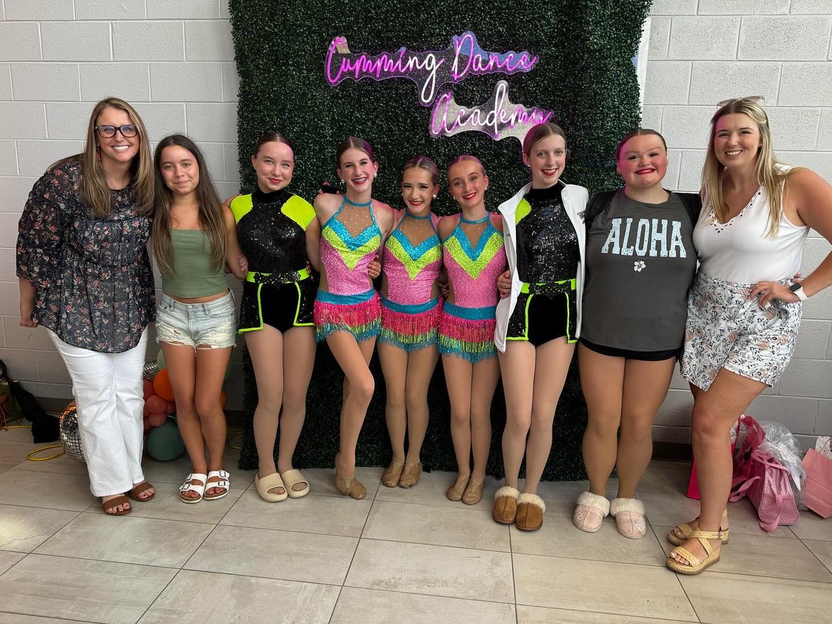 Dance_WFHS's tweet photo. One of the best parts of coaching is cheering our dancers on in their other dance/theatre activities. Coach B and I are so proud to have such a strong team and we are honored to be invited to their shows! We love you all and we will always support you! #westdance https://t.co/Q8aK57b5Z7
