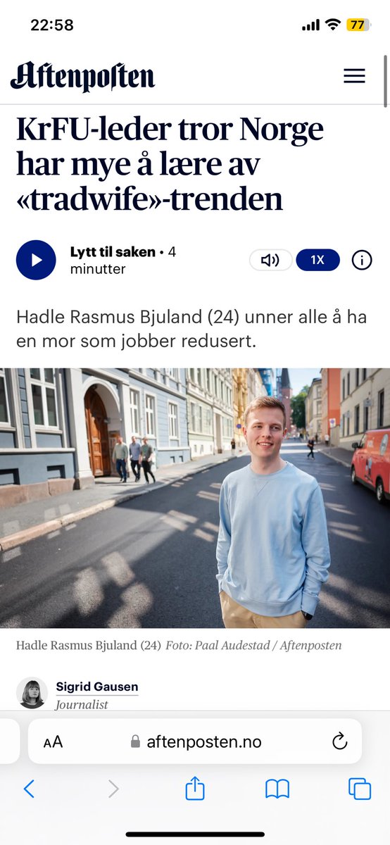 Hedwig Thiery Aresvik tweet media