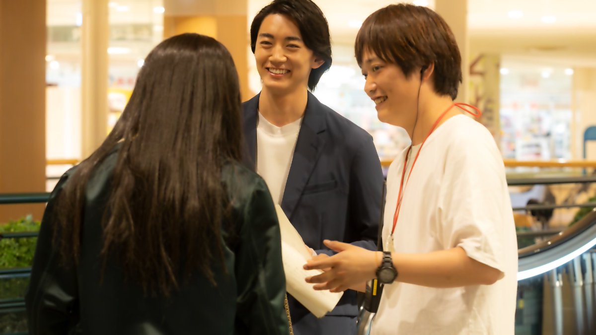 dramaDIVE_ytv's tweet photo. 🎉Happy Birthday🎉

今日は蓮見役
 #長妻怜央 さんのお誕生日🎂

おめでとうございます🙌

蓮見の「女たらし」ならぬ「全スタッフたらし」な長妻さん🫶
そのムードメーカーっぷりに助けられ、毎日笑いの絶えない現場になりました🥰

26歳も笑顔でいっぱいの1年になりますように💐

#シークレット同盟 https://t.co/rndJK4bKUd