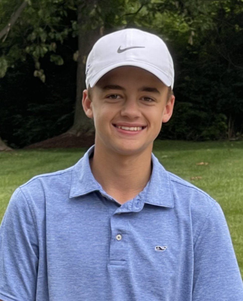 Congratulations to CCP frosh Henry Gorin for taking the 14-15 yr division (and 3rd overall) at the Jr PGA Championship qualifier @ Gateway National GC with a solid 71.