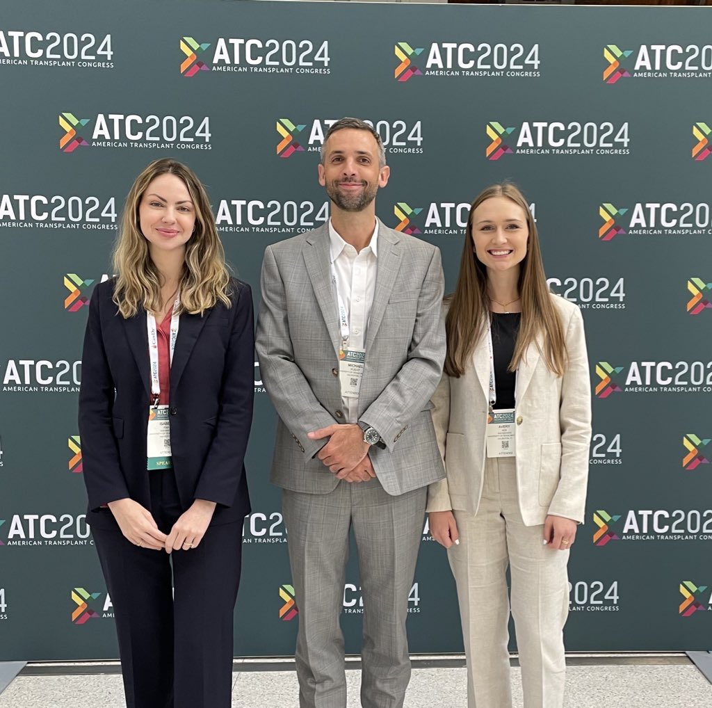 isabellaxfaria's tweet photo. Wrapping up #ATC2024Philly with 3 presentations and countless great memories! 

What’s better than advancing science and seeing your colleagues and friends from all around the world? https://t.co/940TWZTXRE