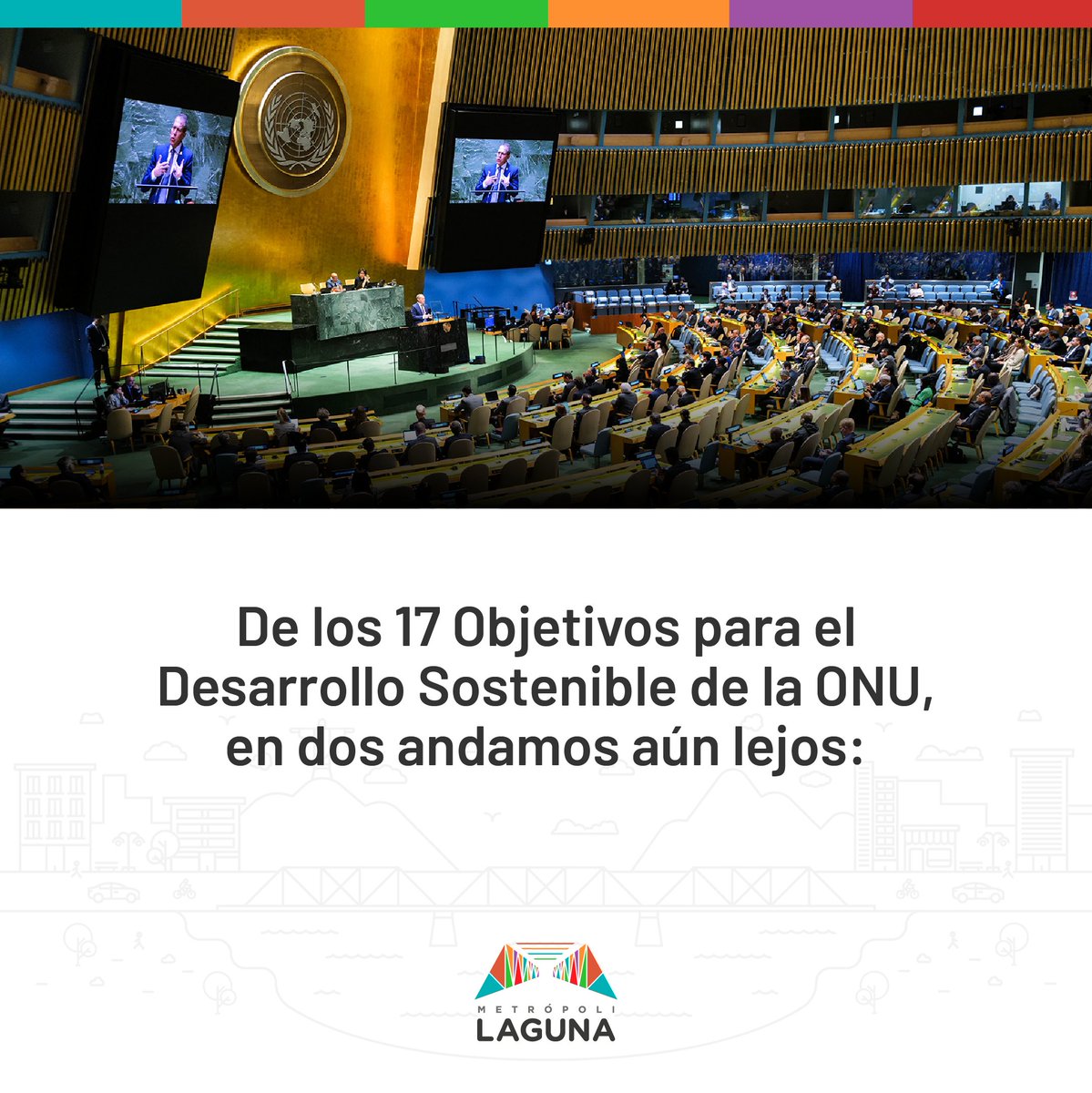 MetropoliLaguna's tweet image. Haz click aquí si quieres consultar la ficha completa del Índice de Ciudades Sostenibles 2023 #ICS2023 para ver cómo andamos en #LaLaguna en los Objetivos para el Desarrollo Sostenible. 

#MedioAmbiente 
#HacemosMetrópoli