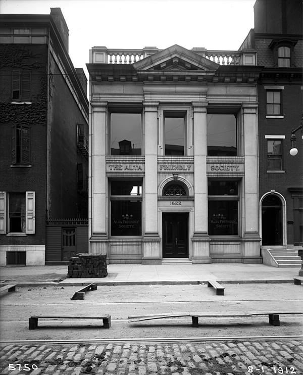 kenfinkel's tweet photo. What was the Alta Friendly Society? Hint: You go there "to seek your own good through the good of others.”
https://t.co/9JNRpKEFld https://t.co/7AjXCyh0gu