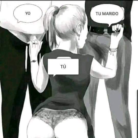 Esto ya va agarrando color , ya planeado nuestros primeros cuernos para el sábado 🤤😈🍆🫣🥵