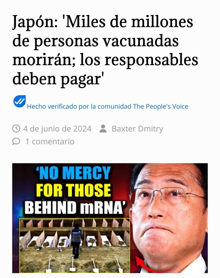 Desde Japón con orgullo