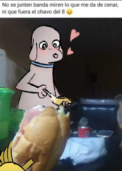 CokiStudio's tweet image. Hola día 2 dog #DreamingInJune