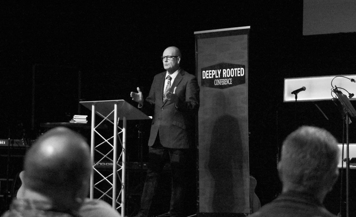 DeeplyRootedCon's tweet photo. #DeeplyRooted2023 with @nocoradio https://t.co/VxcrnU6VLx