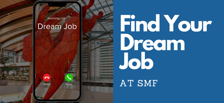 Sacramento International Airport (<a href="/FlySMF/">Sacramento International Airport (SMF)</a>) will be hosting an airport-wide job fair on Friday, June 7 from 10 a.m. to 2 p.m. in the Media Room in Terminal A.

Learn more: saccounty.gov/news/latest-ne…