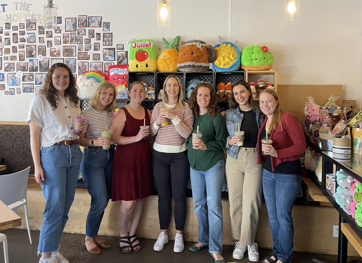 Self-Attitudes Lab (@attitudeslab) on Twitter photo The Self-Attitudes Lab met up for a lab social last week <a href="/sweetdreamsbbt/">SweetDreams.TeaShop</a> to enjoy some bubble tea! The Self-Attitudes Lab met up for a lab social last week <a href="/sweetdreamsbbt/">SweetDreams.TeaShop</a> to enjoy some bubble tea!