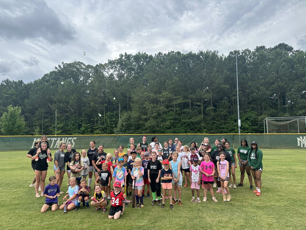 Great Day 2 of camp! Looking forward to Day 3!!!! #mustangs