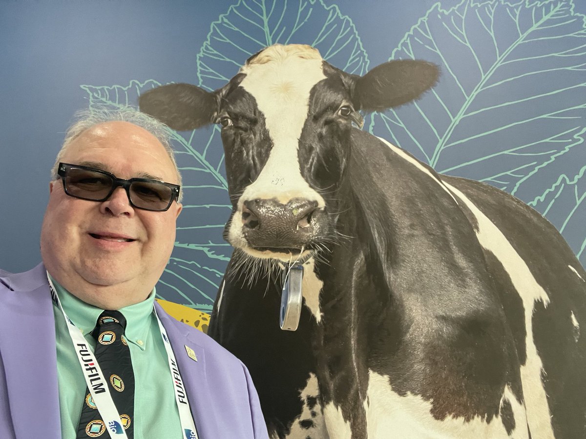agtim's tweet image. Reaching the midpoint of #BIO2024 in San Diego. Over 19,000 attendees involved in biotech and life science sectors. Inspiring speakers and a vast network of cutting edge technologies impacting many facets of our lives. Excited to see the opportunities for agriculture.