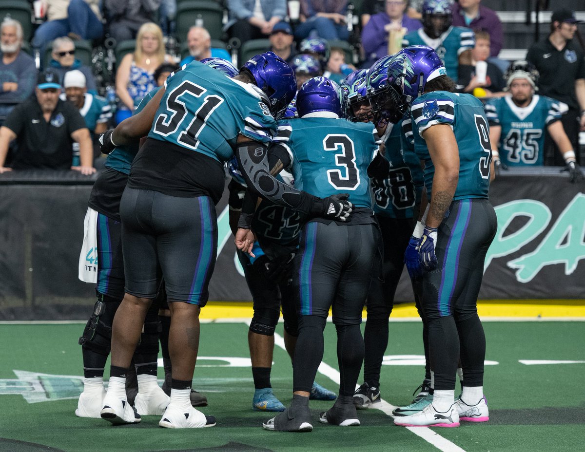 Washington Wolfpack tweet media