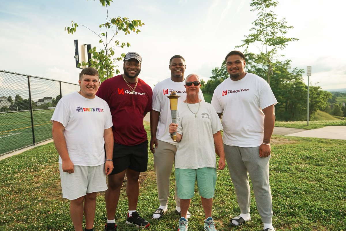 The Hokie Way tweet media