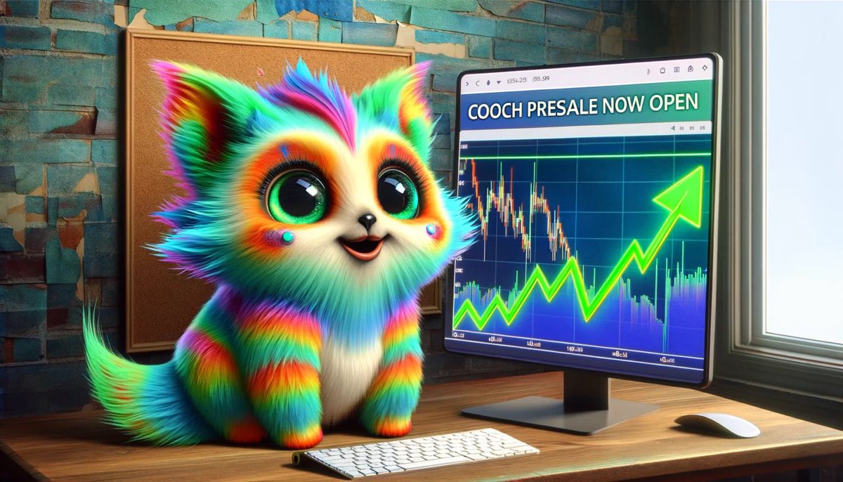 coochiepets's tweet photo. Hi. It’s me Mia again. We have officially launched presale for Coochie Pets Tokens( $COOCH ) on #Solana and #BaseNetwork. 

To participate, send $ETH on Base Network to 0x74B58bE3023496404186c2a974a0aB84a3751442

And/Or 

Send $SOL to 4WGYryFVjjCU4WJSdfpzww2kz79NrtjqooZJzVLgRDyA https://t.co/c9C2AdVjt9