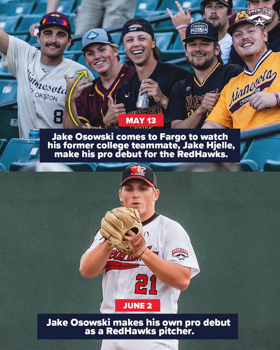 American Association tweet media