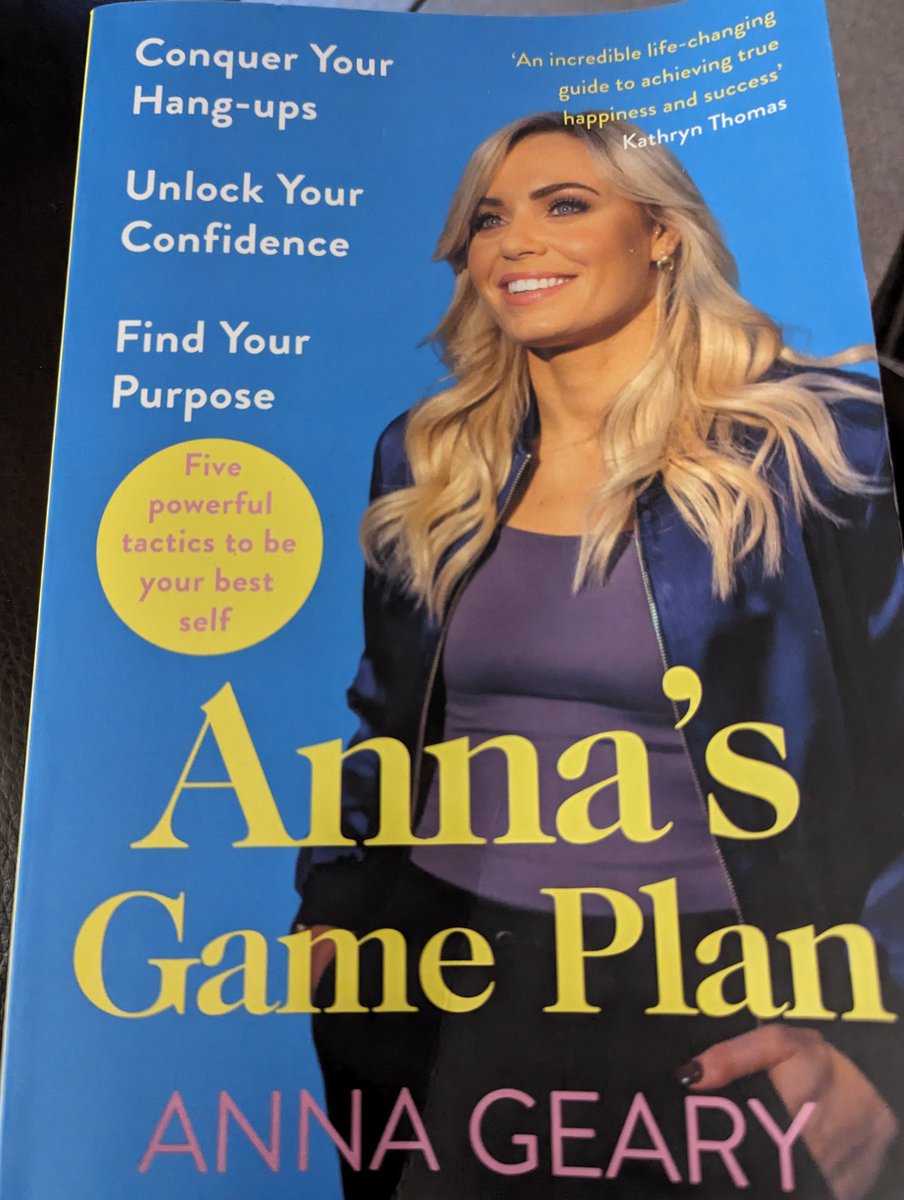Shane Falvey, MTU (@shanefalvey_mtu) on Twitter photo <a href="/AnnaGCork/">Anna Geary</a>'s 'Game Plan' was a great read, highly recommend. Was so taken with some of the concepts around Interpersonal & resilience skills and most importantly kindness, I have them highlighted to include as part of <a href="/MTU_ie/">Munster Technological University</a> <a href="/MTU_Societies/">MTU Societies Cork</a> Committee Members Training in October. <a href="/AnnaGCork/">Anna Geary</a>'s 'Game Plan' was a great read, highly recommend. Was so taken with some of the concepts around Interpersonal & resilience skills and most importantly kindness, I have them highlighted to include as part of <a href="/MTU_ie/">Munster Technological University</a> <a href="/MTU_Societies/">MTU Societies Cork</a> Committee Members Training in October.