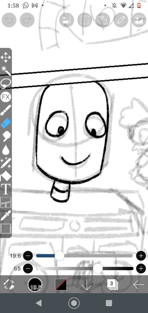 CokiStudio's tweet image. Oh LPTM
.
.
.
.
.
. Bueno no he acabado la primera parte de mi comic de robot dreams y falta un chingo, no tengo mucho tiempo por estar estudiando para la secundaria pero no abandonaré el AU, un avance para que vean que no me roso por los huevos